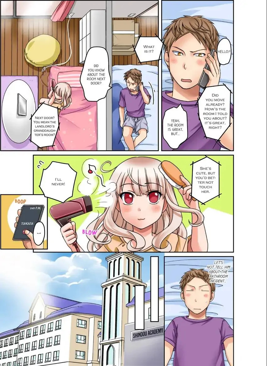 If I Say No, You’re Still Gonna Put It In, Right? page 7
