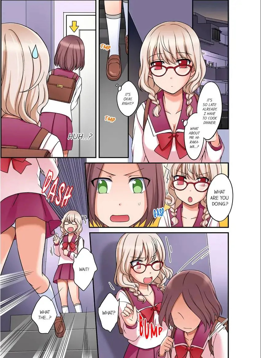 If I Say No, You’re Still Gonna Put It In, Right? page 4