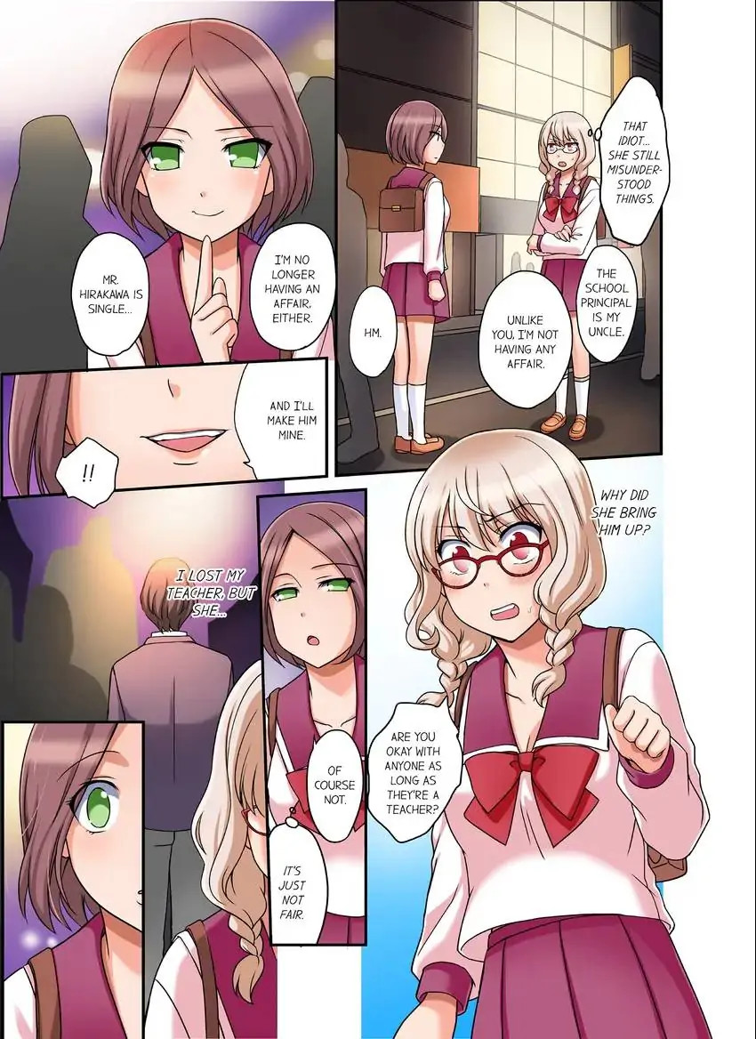If I Say No, You’re Still Gonna Put It In, Right? page 6