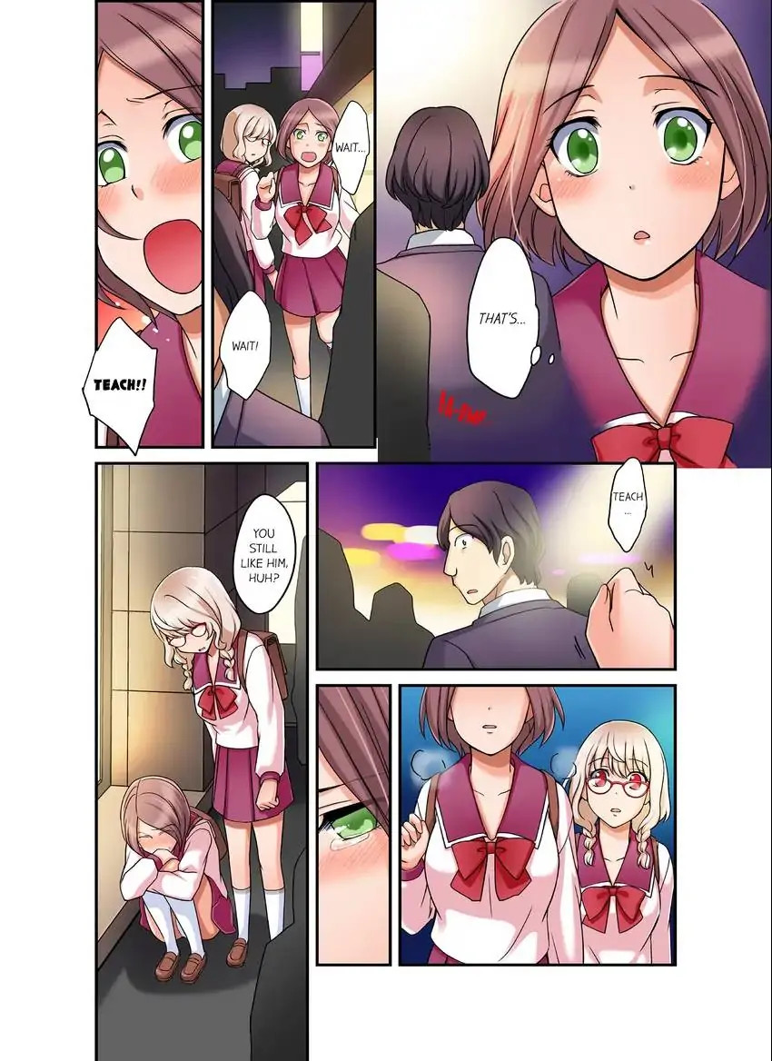 If I Say No, You’re Still Gonna Put It In, Right? page 7