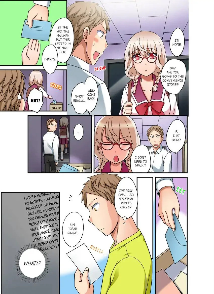 If I Say No, You’re Still Gonna Put It In, Right? page 2