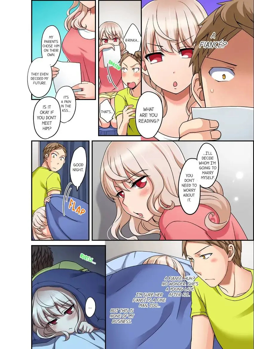 If I Say No, You’re Still Gonna Put It In, Right? page 3