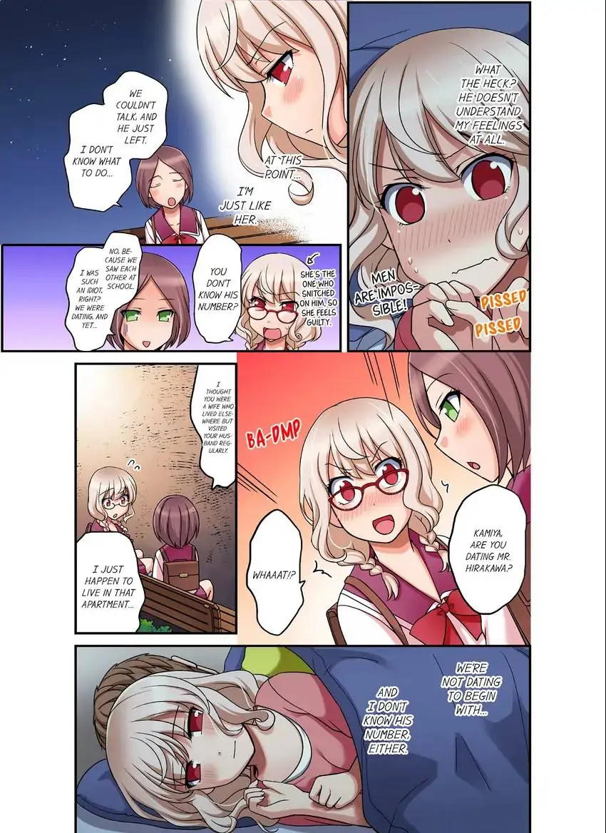 If I Say No, You’re Still Gonna Put It In, Right? page 4
