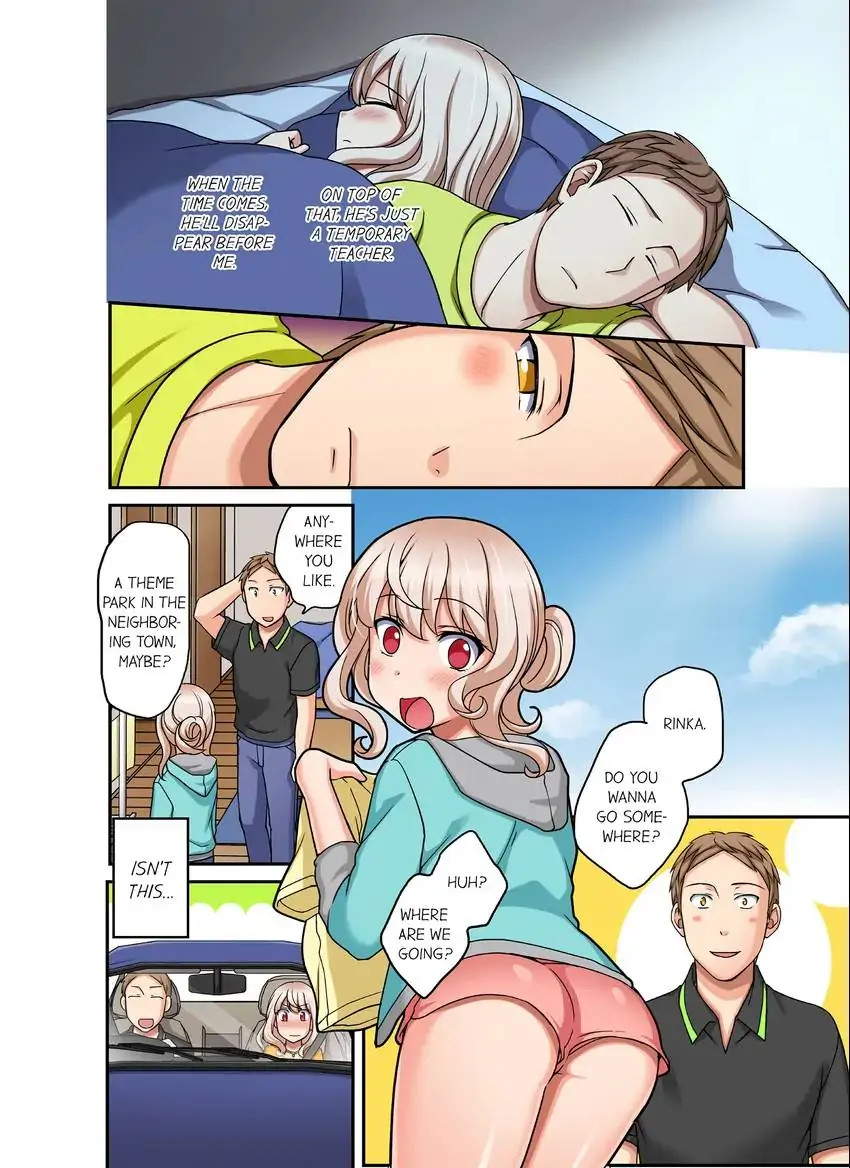 If I Say No, You’re Still Gonna Put It In, Right? page 5
