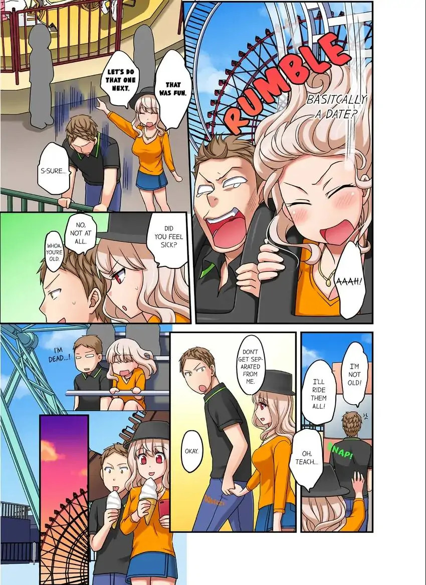 If I Say No, You’re Still Gonna Put It In, Right? page 6