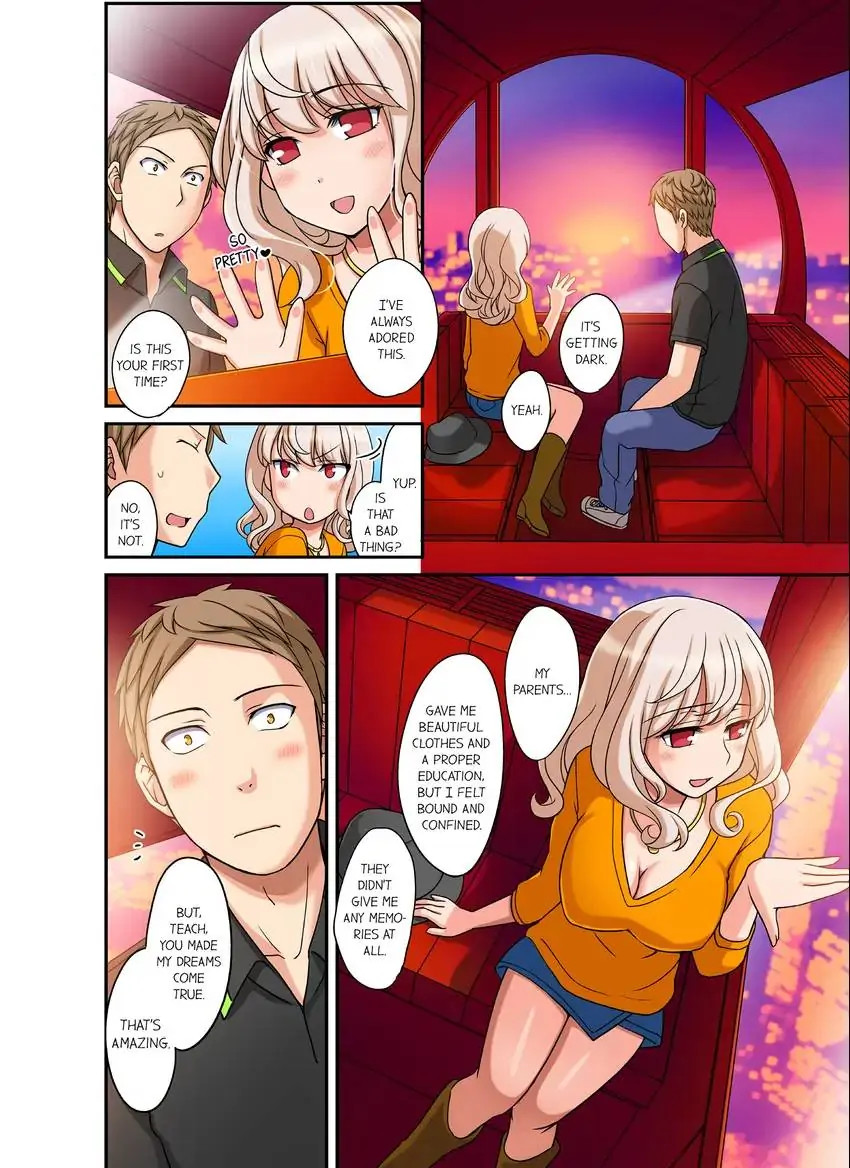 If I Say No, You’re Still Gonna Put It In, Right? page 7