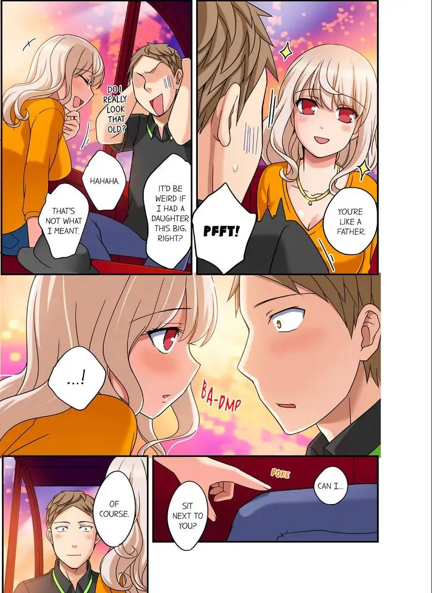 If I Say No, You’re Still Gonna Put It In, Right? page 8