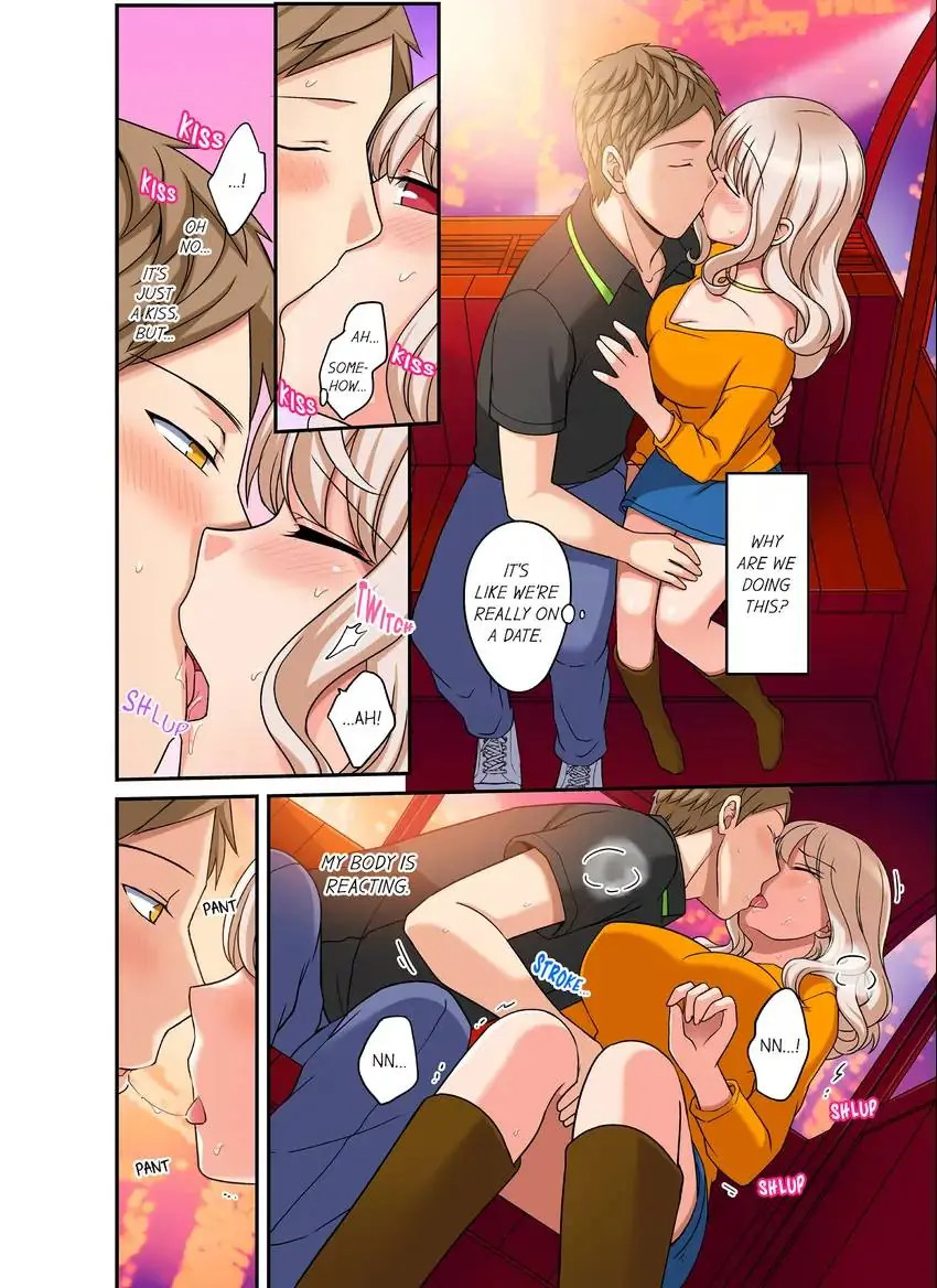 If I Say No, You’re Still Gonna Put It In, Right? page 9