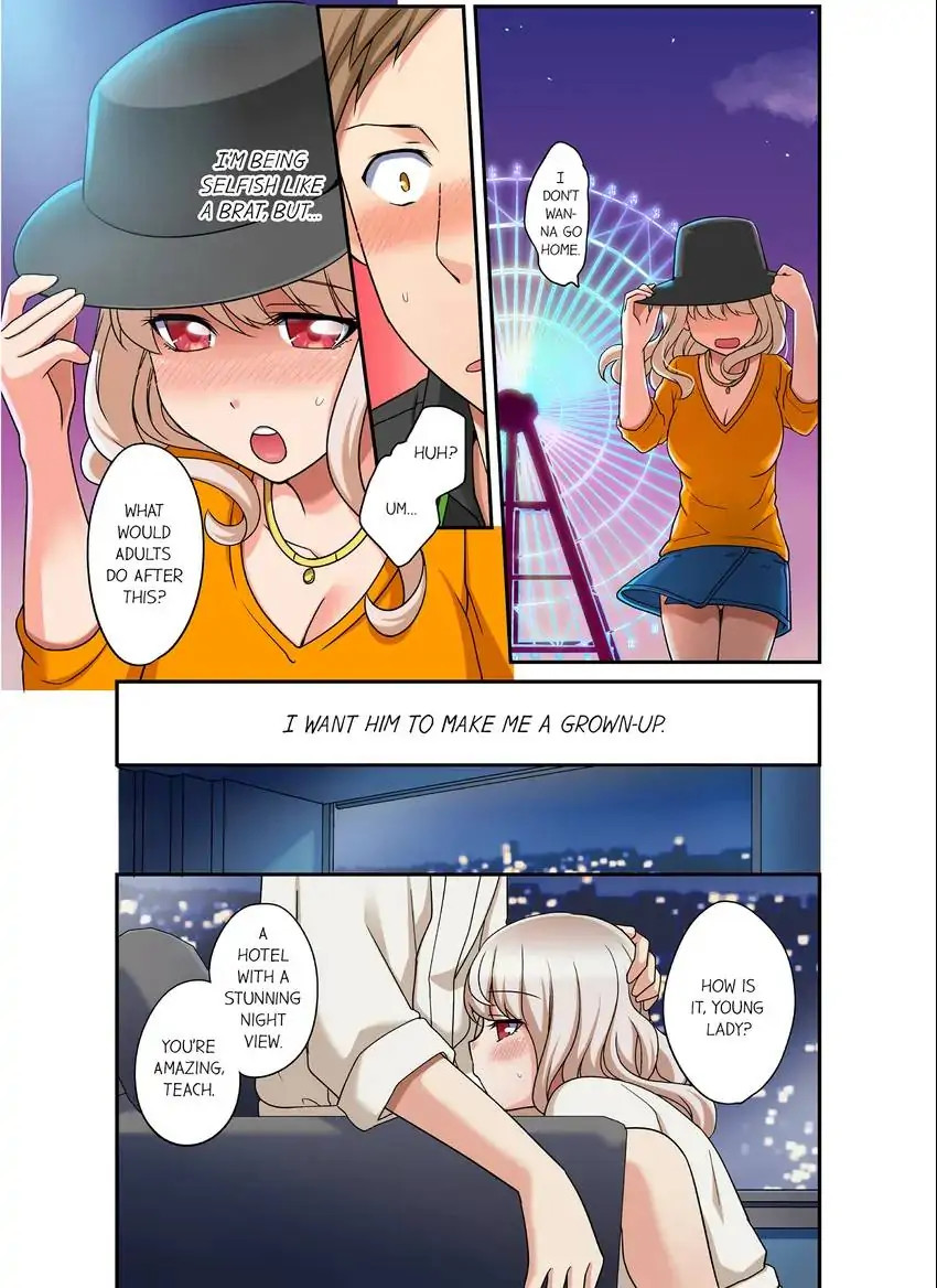 If I Say No, You’re Still Gonna Put It In, Right? page 4