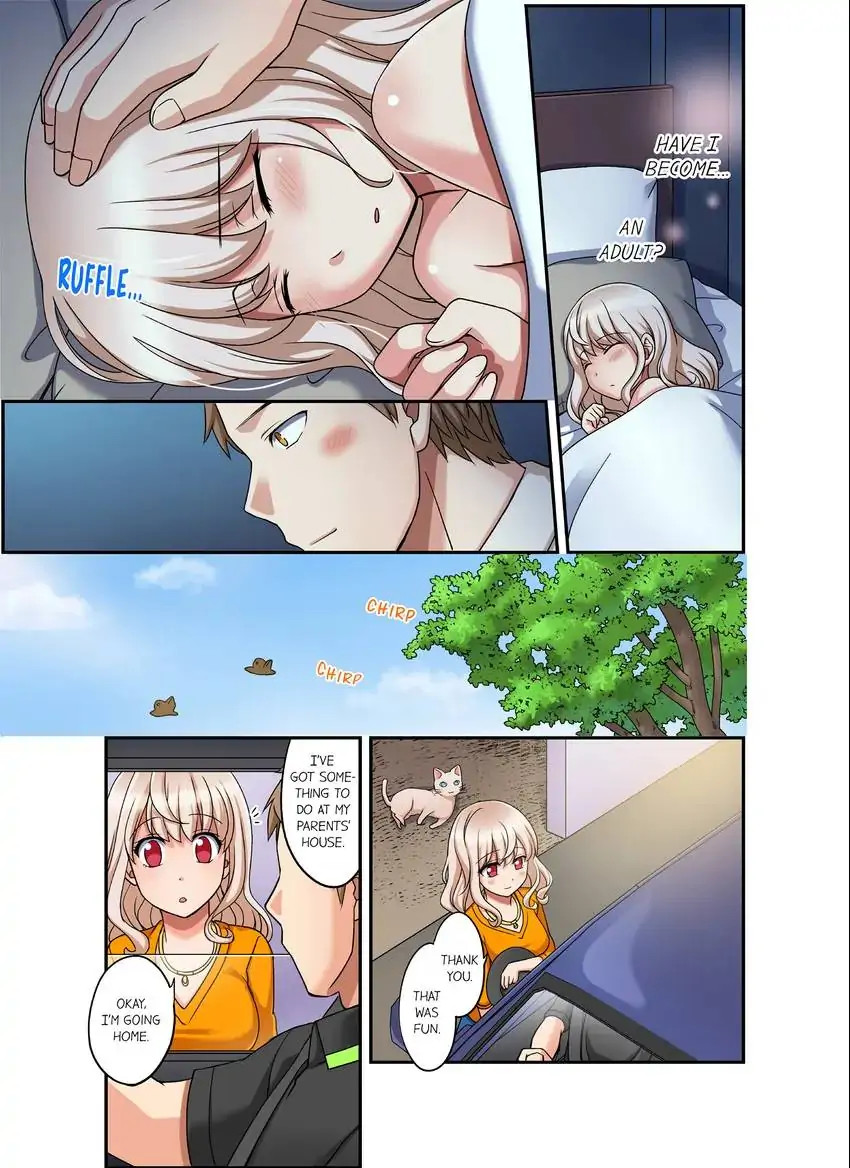 If I Say No, You’re Still Gonna Put It In, Right? page 6