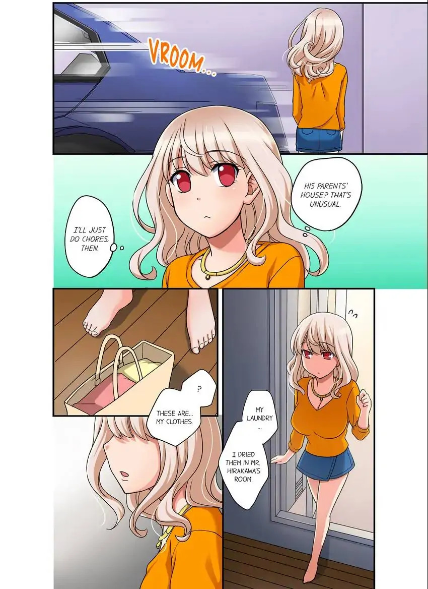 If I Say No, You’re Still Gonna Put It In, Right? page 7