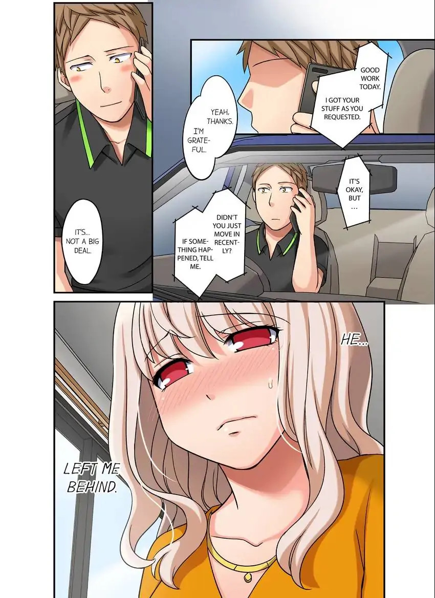 If I Say No, You’re Still Gonna Put It In, Right? page 9