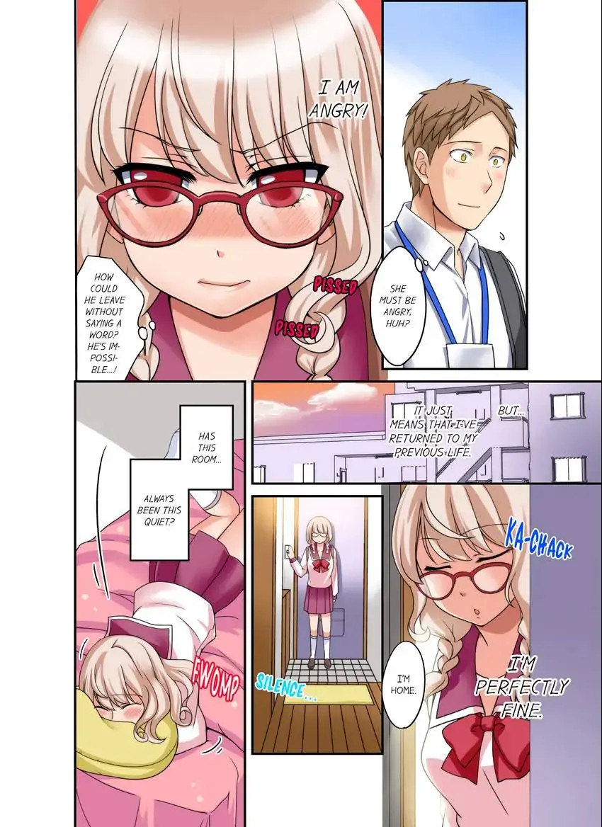 If I Say No, You’re Still Gonna Put It In, Right? page 3