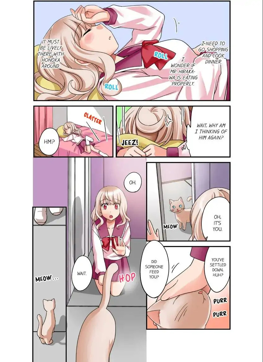 If I Say No, You’re Still Gonna Put It In, Right? page 4