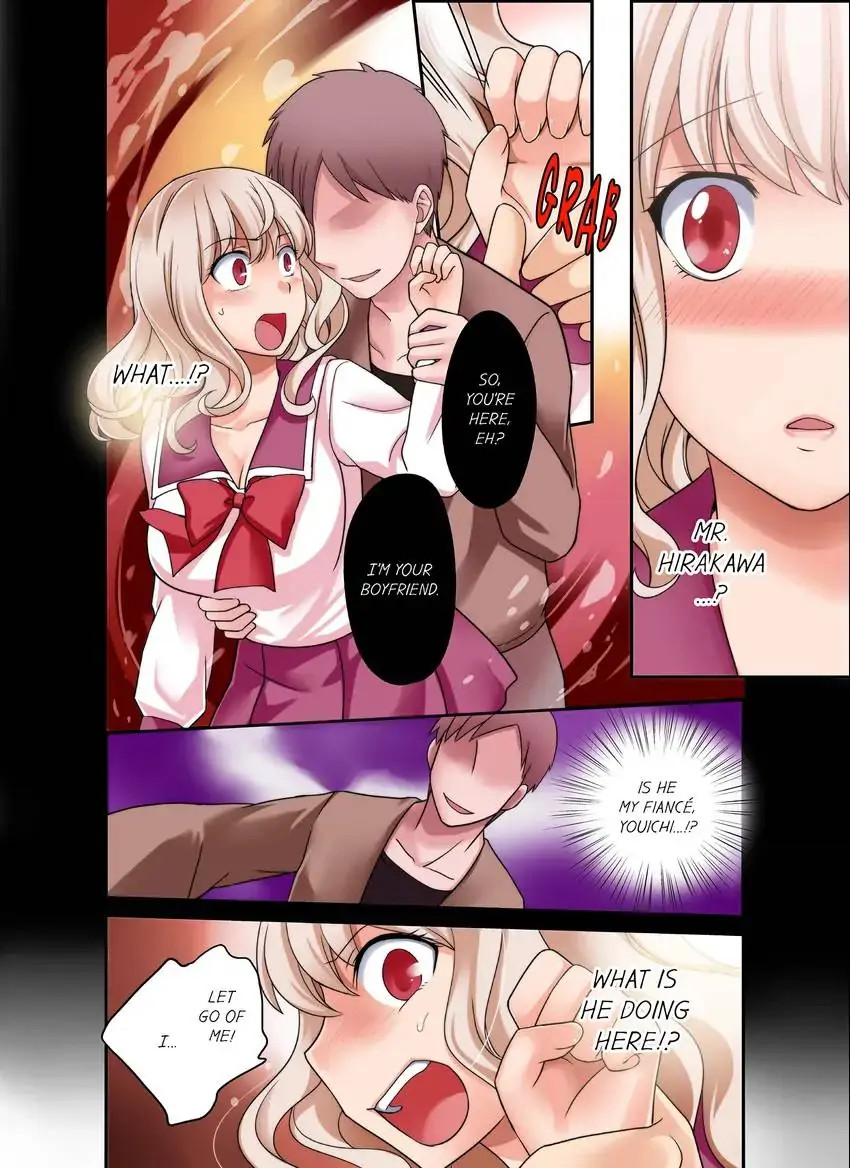 If I Say No, You’re Still Gonna Put It In, Right? page 5