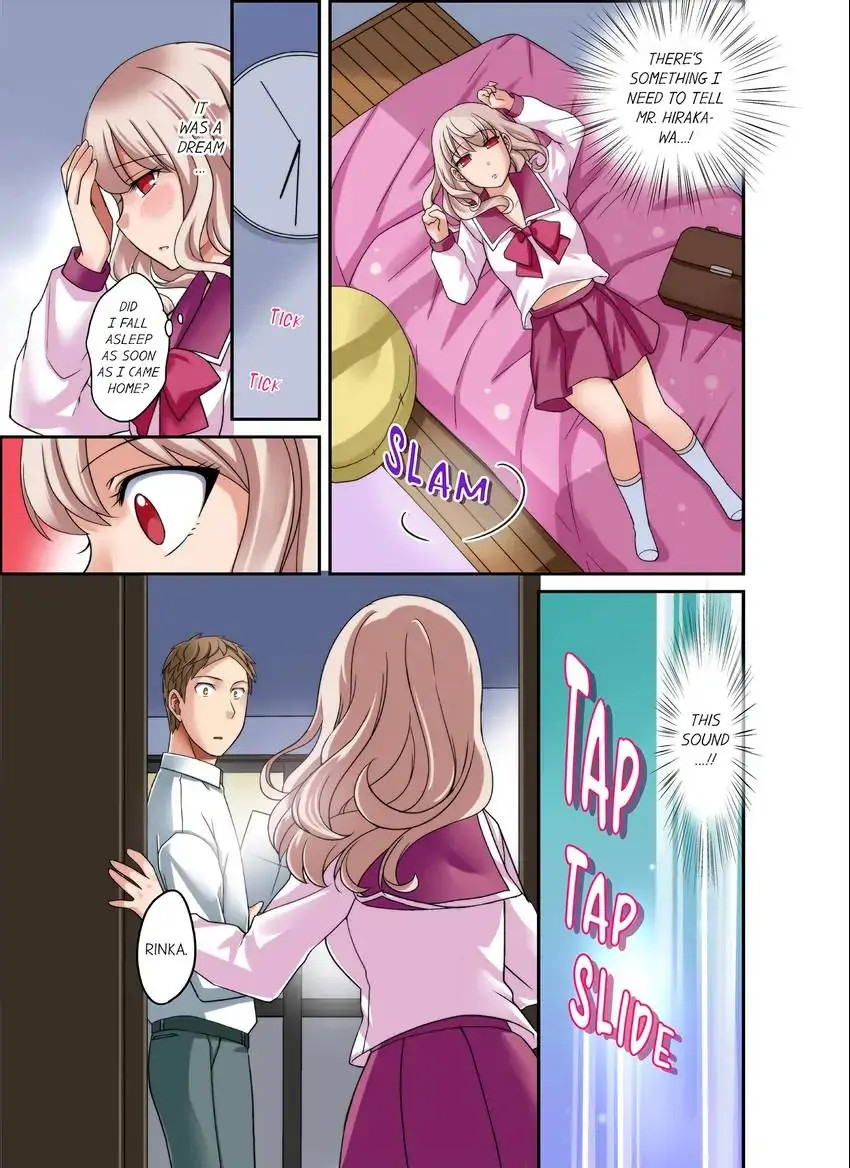 If I Say No, You’re Still Gonna Put It In, Right? page 6