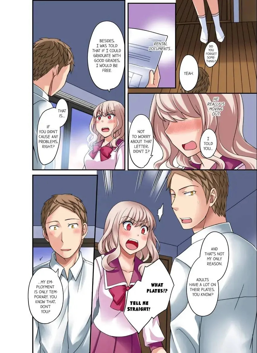 If I Say No, You’re Still Gonna Put It In, Right? page 7
