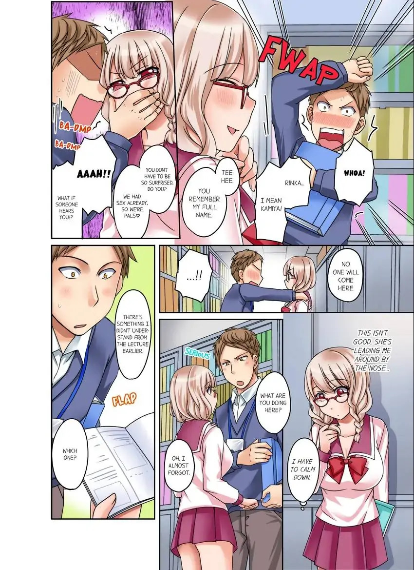 If I Say No, You’re Still Gonna Put It In, Right? page 5