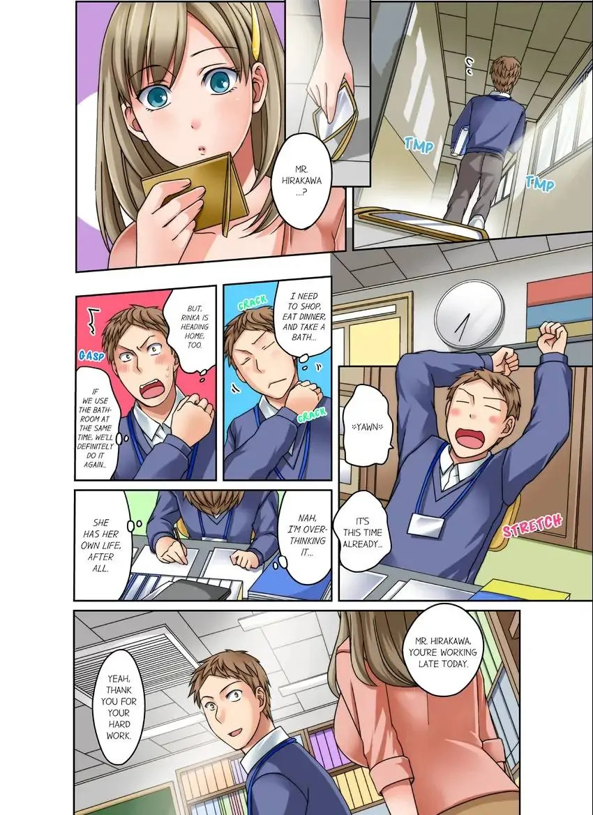 If I Say No, You’re Still Gonna Put It In, Right? page 7
