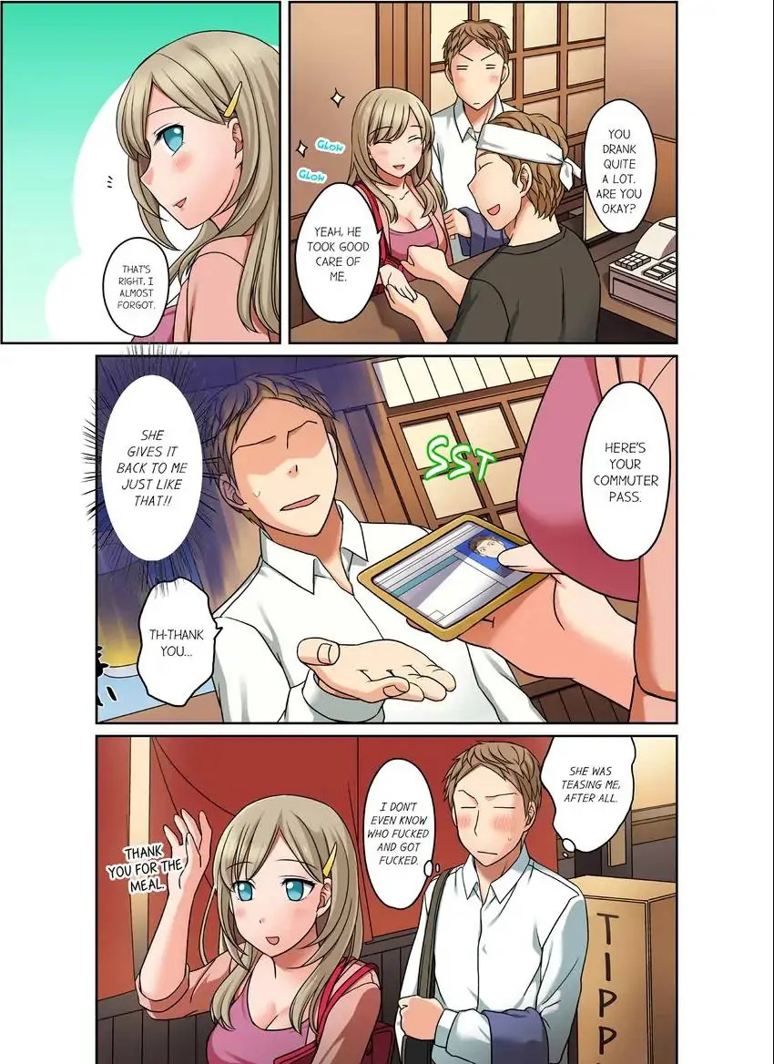 If I Say No, You’re Still Gonna Put It In, Right? page 6