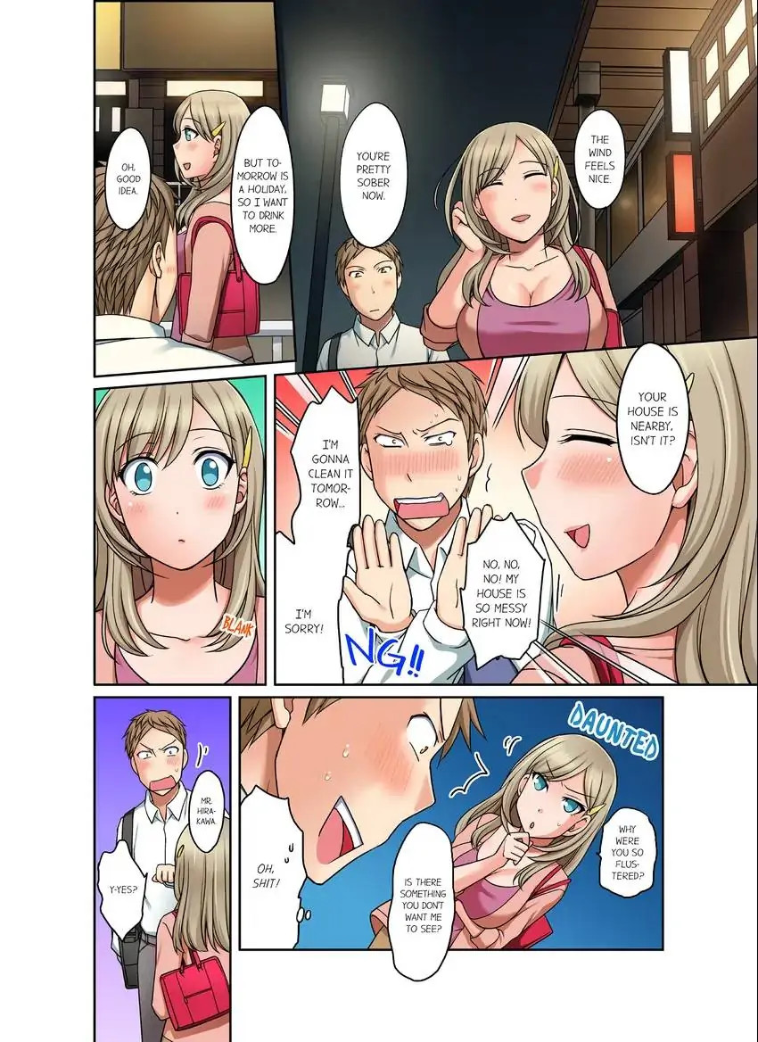 If I Say No, You’re Still Gonna Put It In, Right? page 7