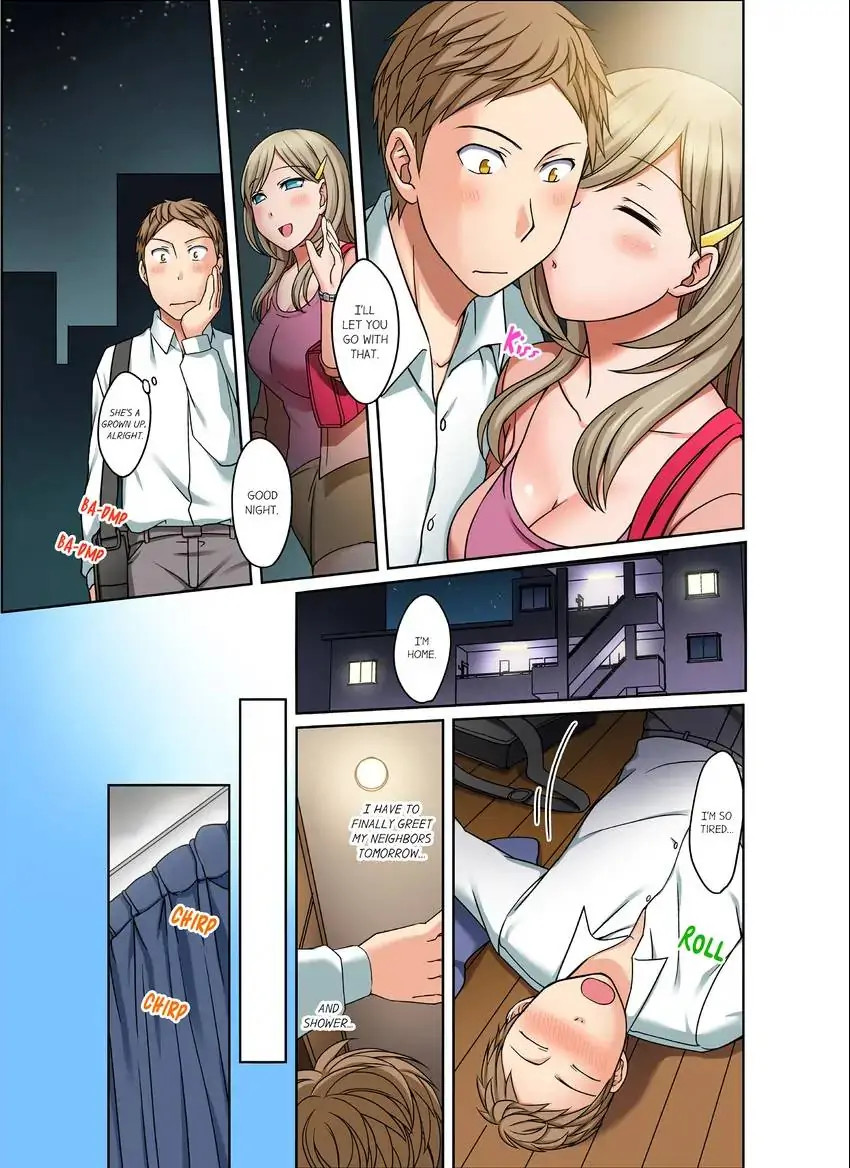 If I Say No, You’re Still Gonna Put It In, Right? page 8