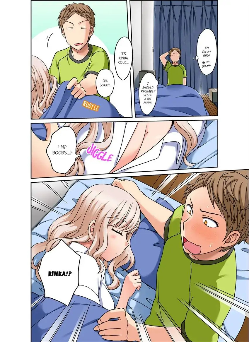 If I Say No, You’re Still Gonna Put It In, Right? page 9