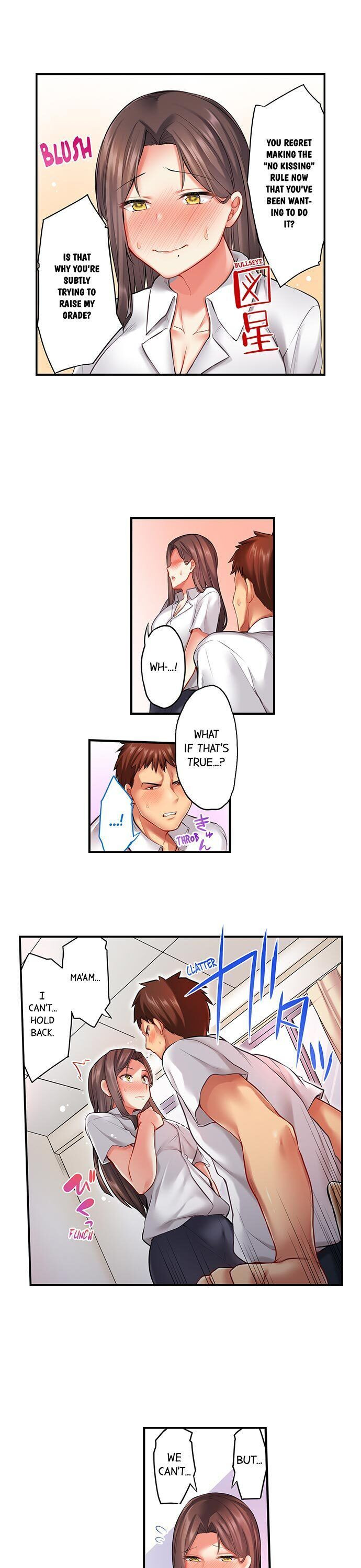 If I See Your Boobs, There’s No Way I Won’t Lick Them… page 14