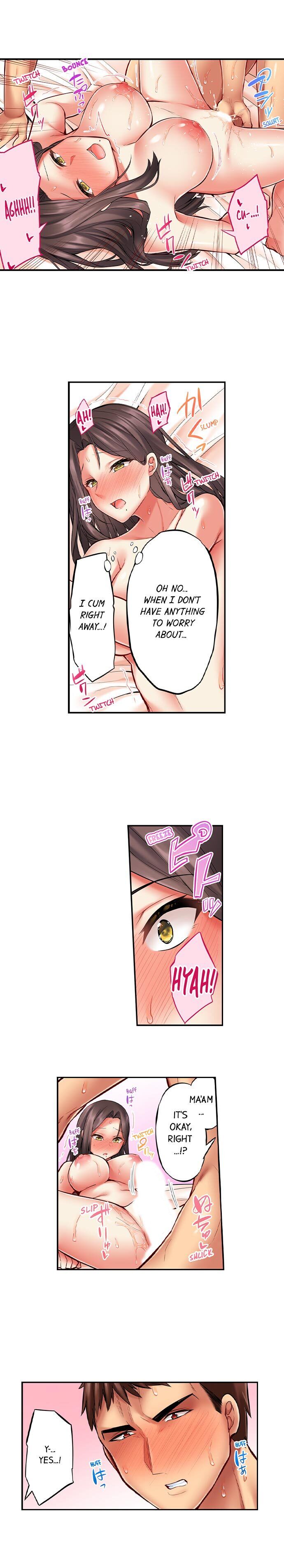 If I See Your Boobs, There’s No Way I Won’t Lick Them… page 9
