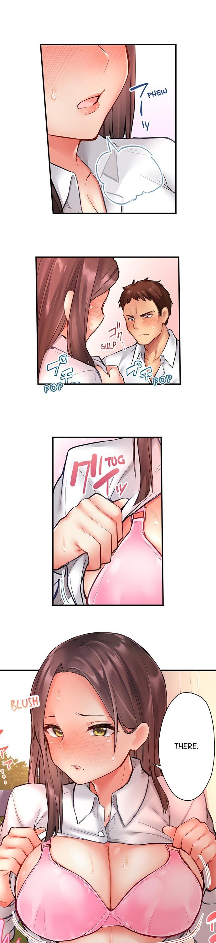 If I See Your Boobs, There’s No Way I Won’t Lick Them… page 6