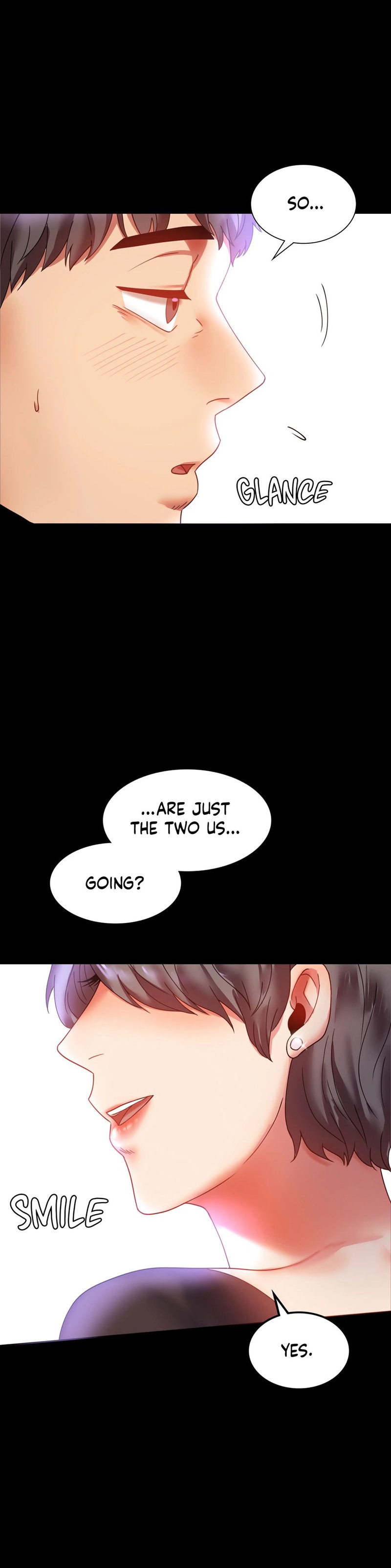 Illicit Love page 1
