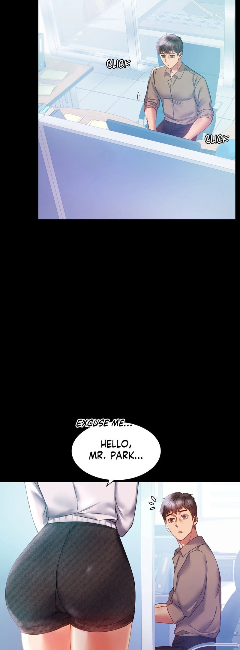 Illicit Love page 23