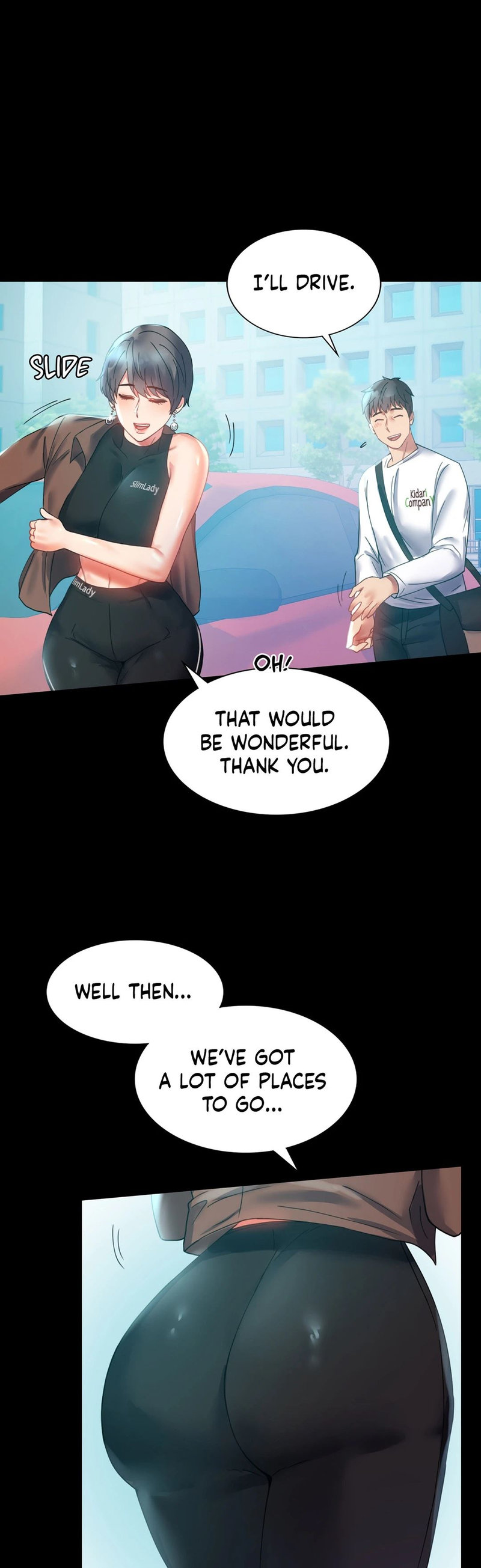 Illicit Love page 33