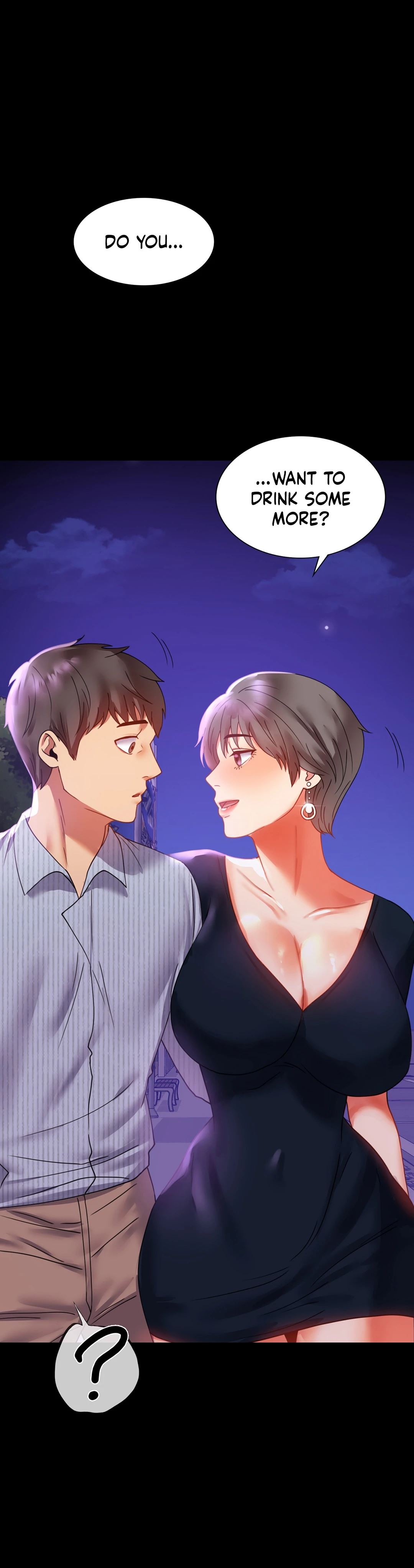 Illicit Love page 1