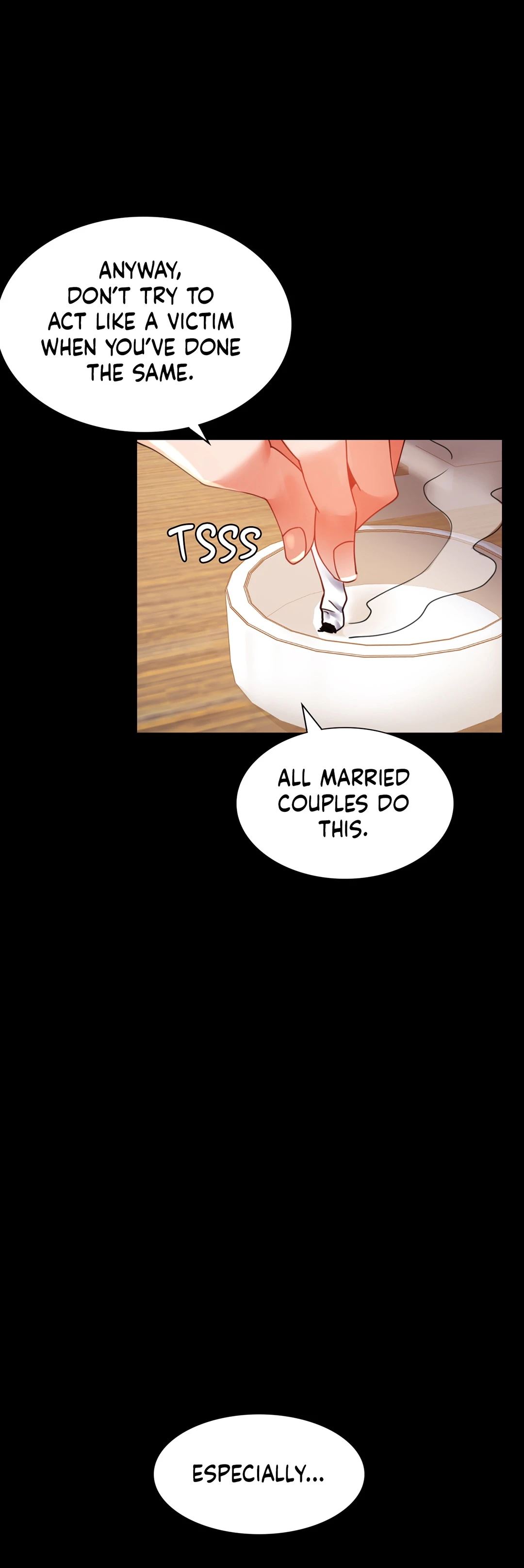 Illicit Love page 1