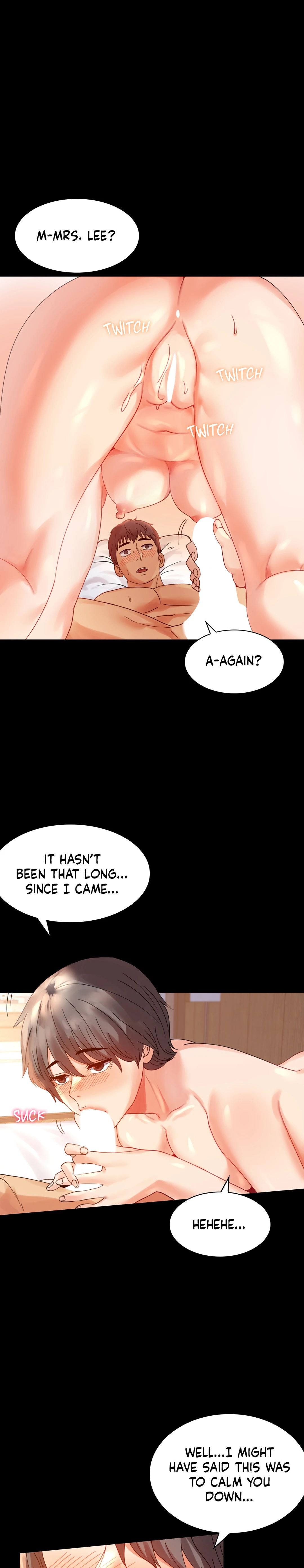 Illicit Love page 5