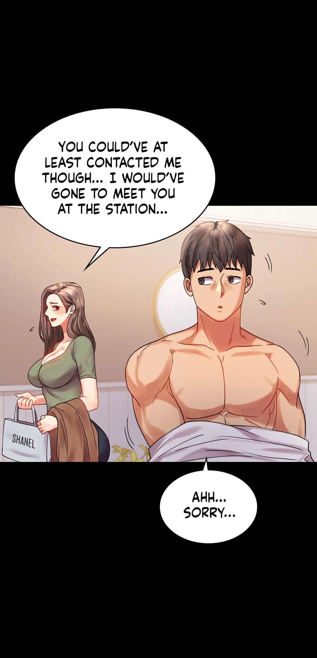 Illicit Love page 25