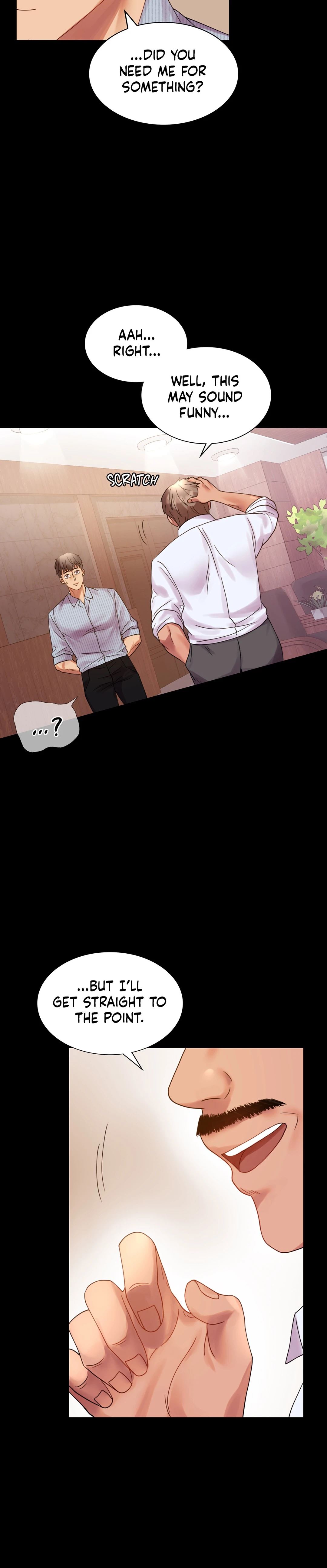 Illicit Love page 38