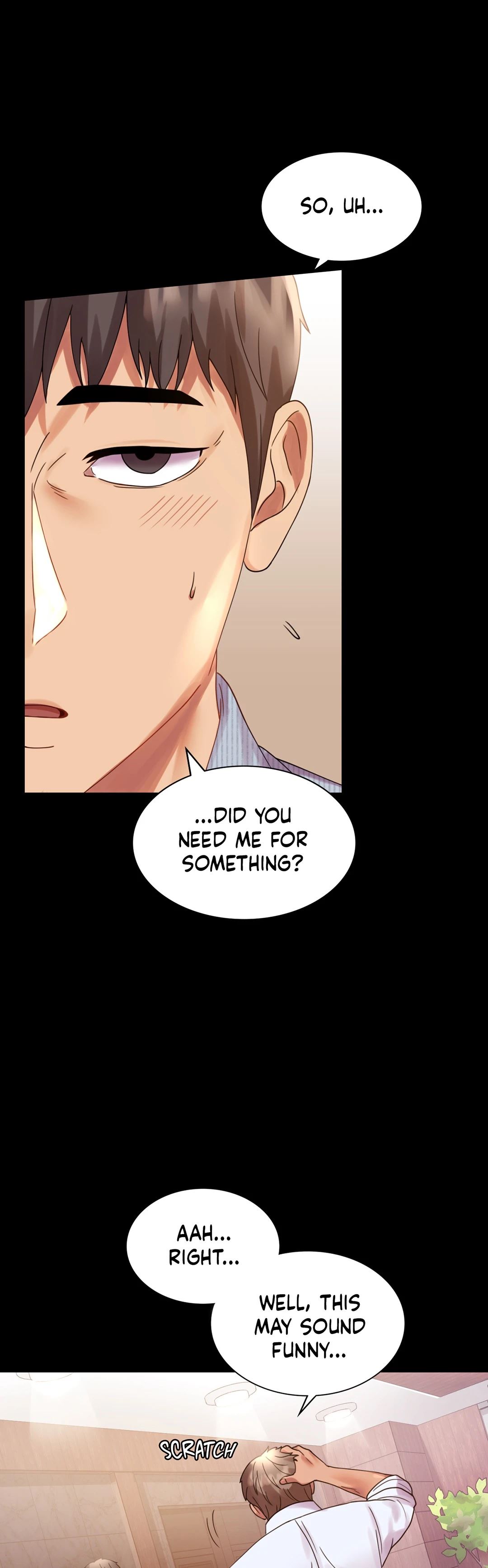 Illicit Love page 1