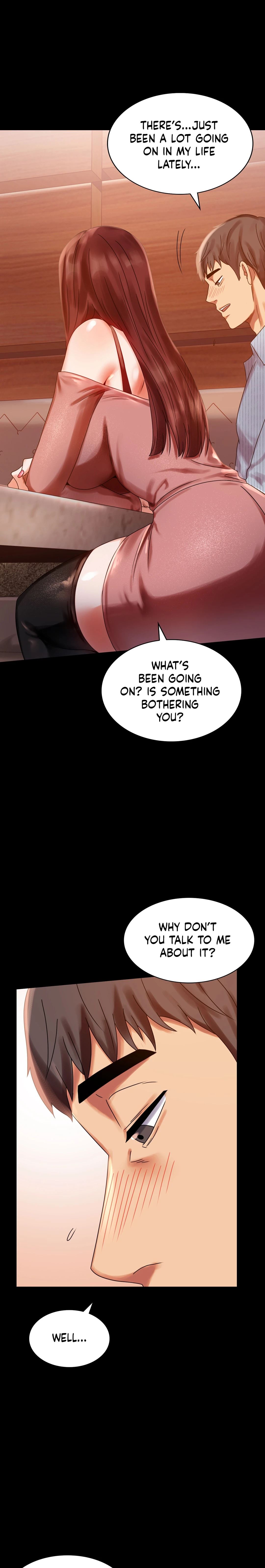 Illicit Love page 1