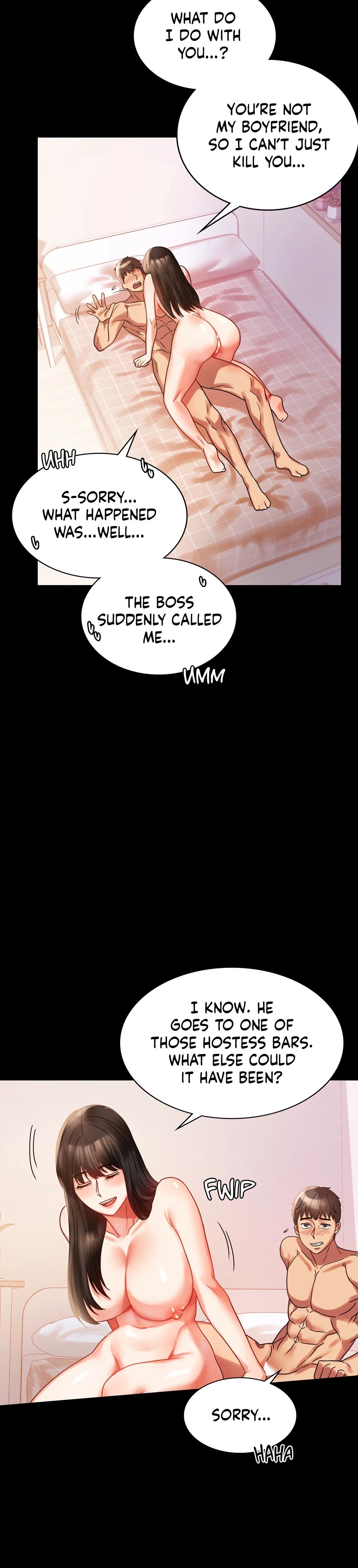 Illicit Love page 22