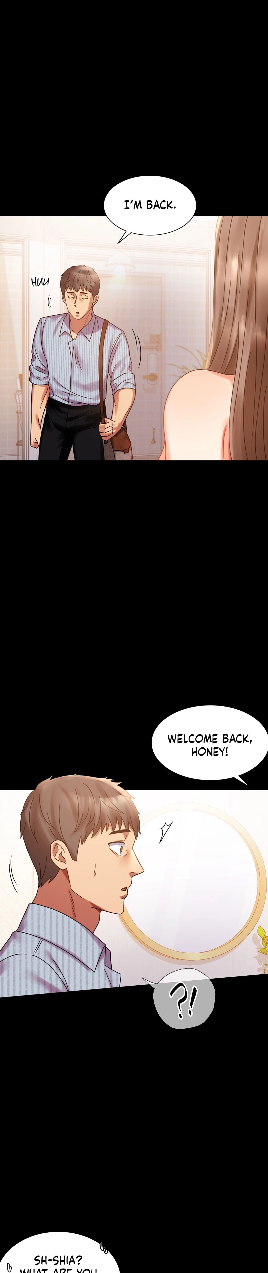 Illicit Love page 1