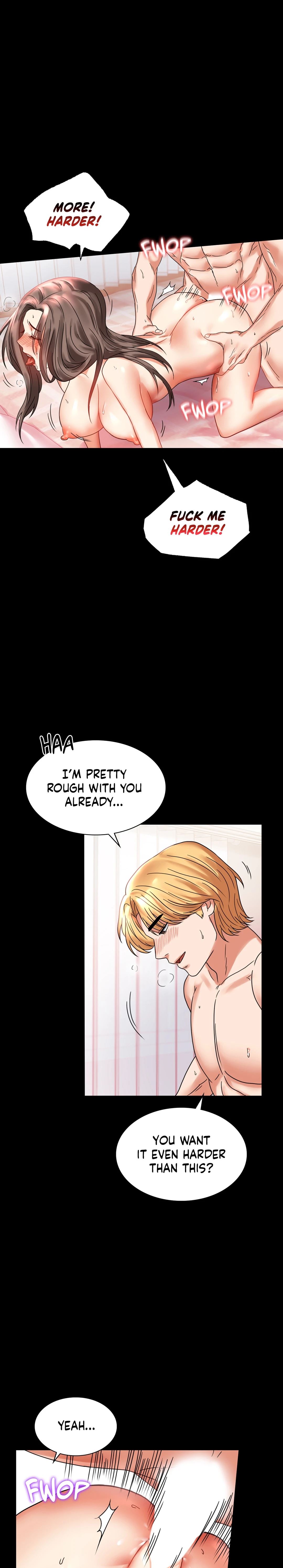 Illicit Love page 1