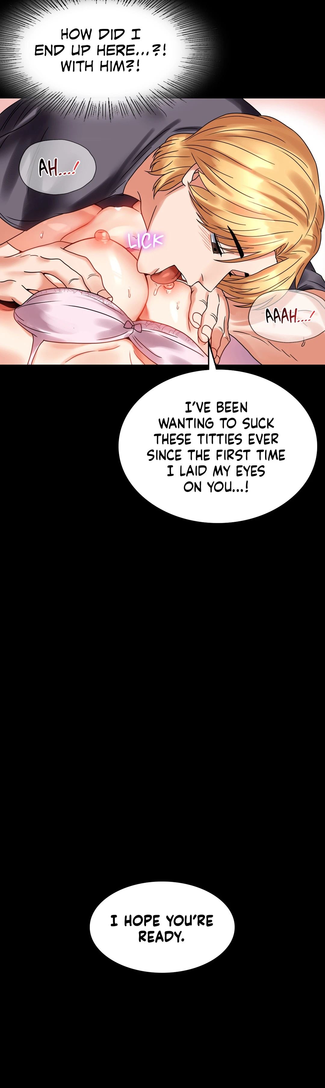 Illicit Love page 3