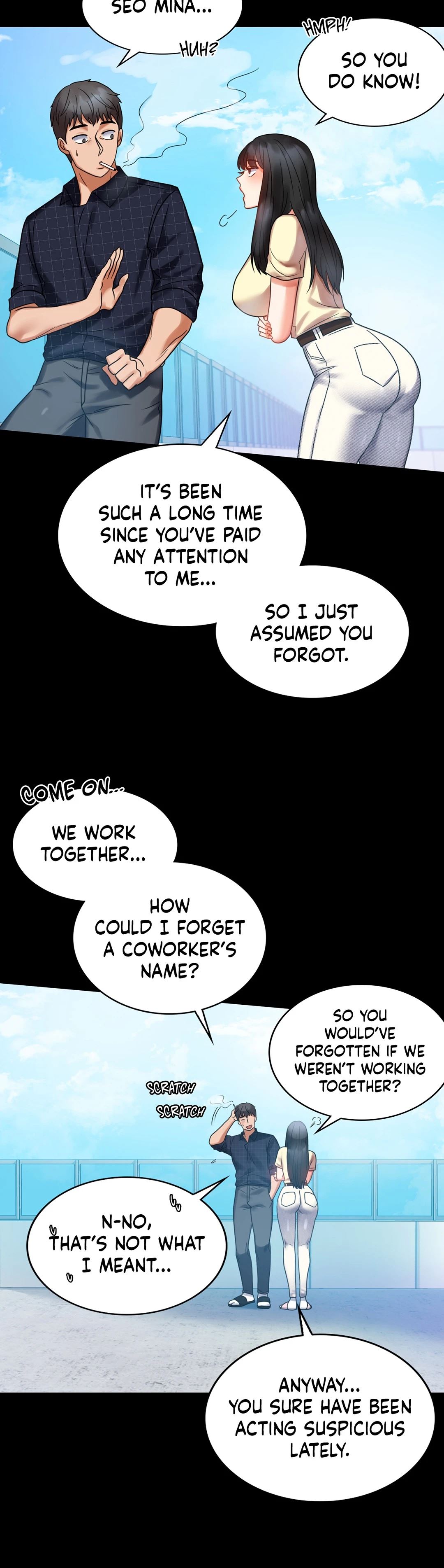 Illicit Love page 54