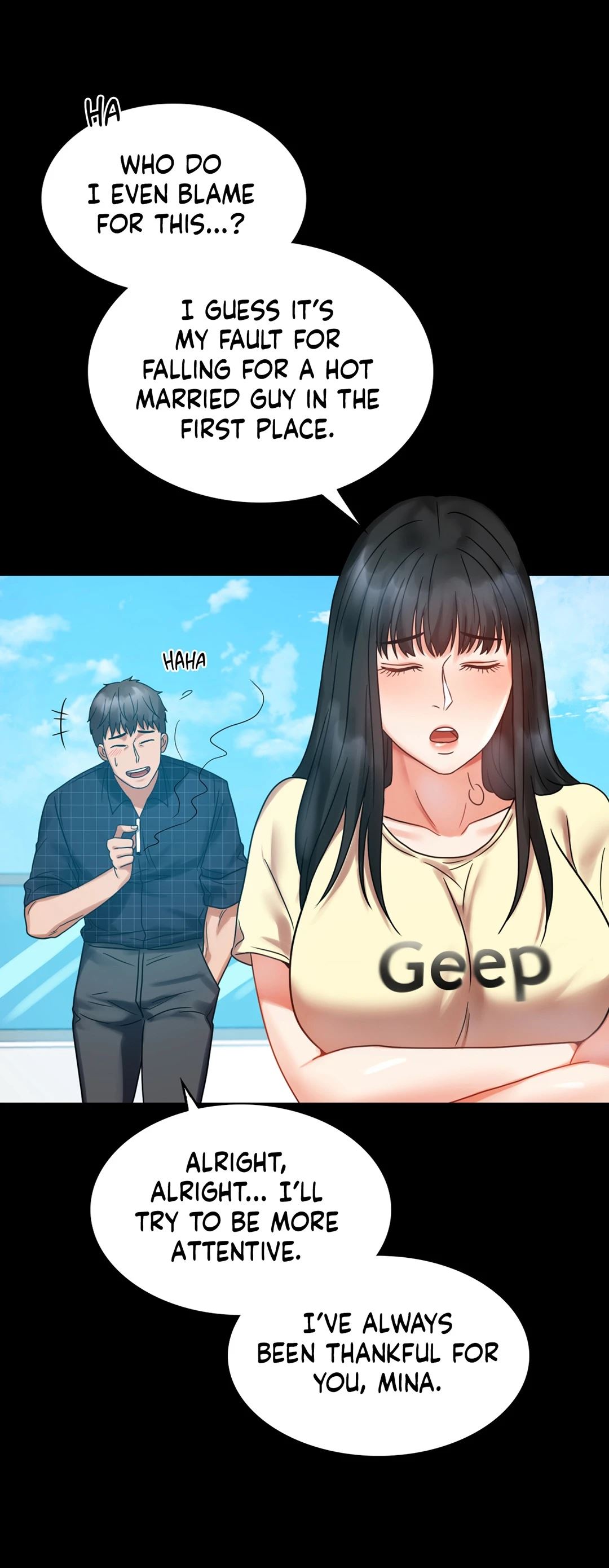 Illicit Love page 55