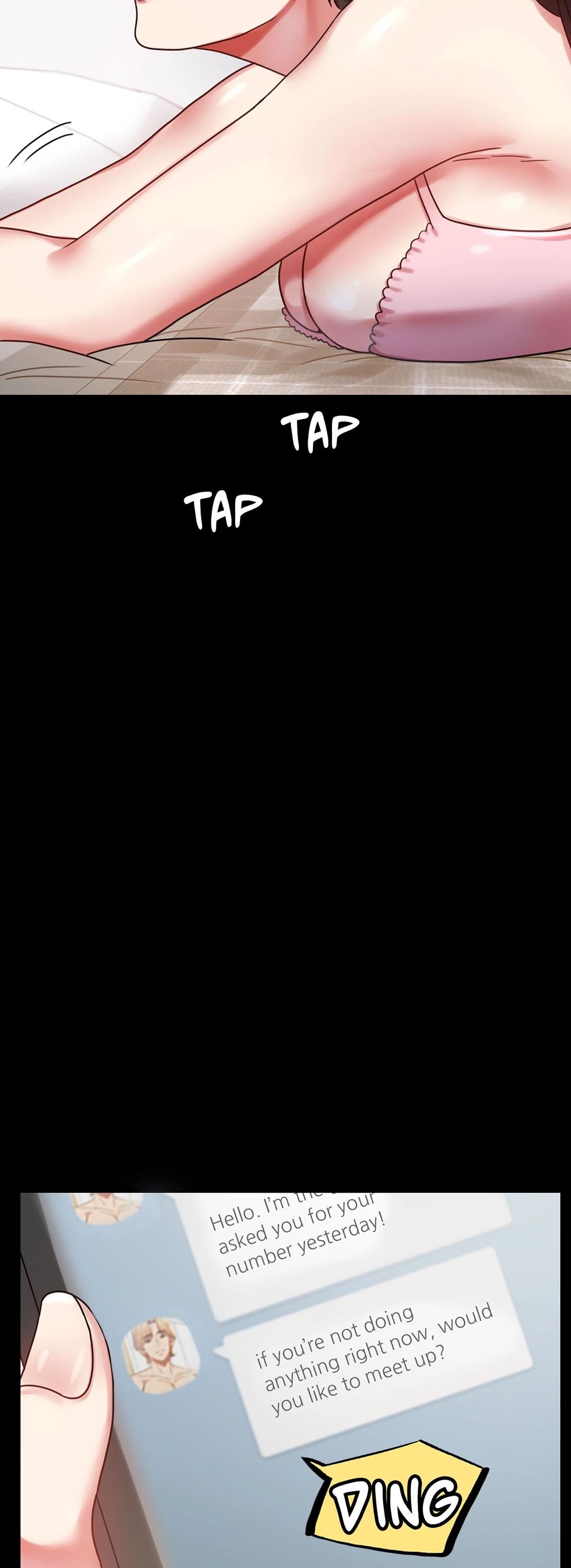 Illicit Love page 64