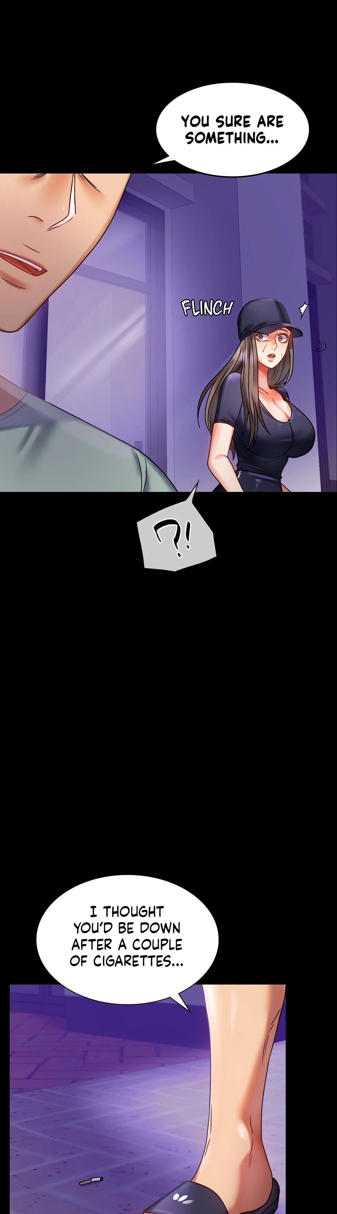 Illicit Love page 1
