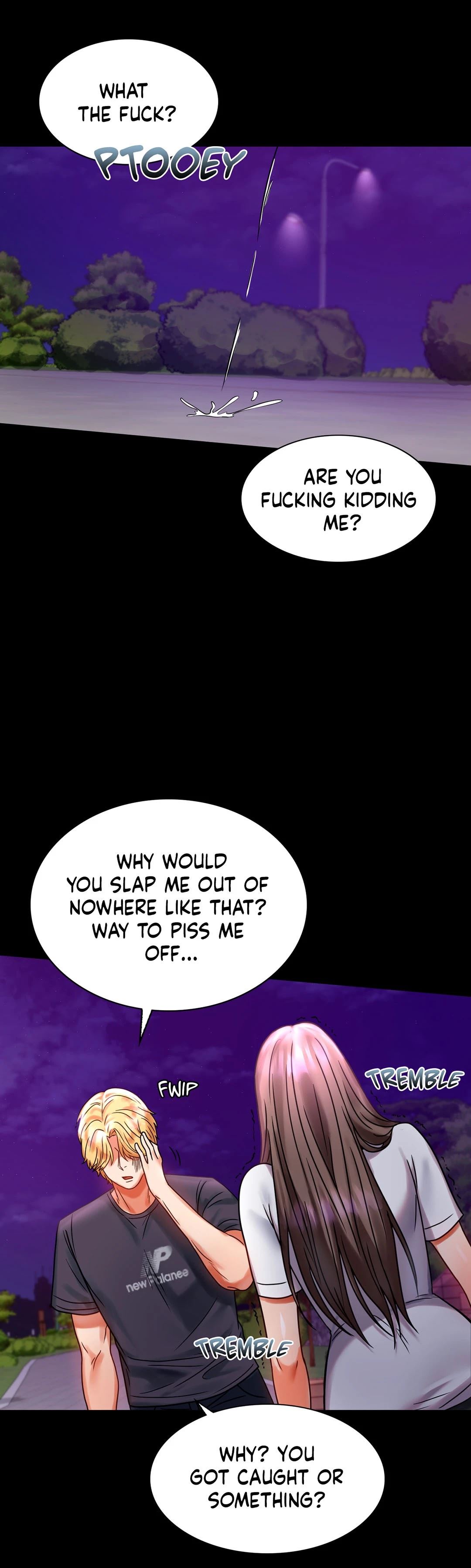 Illicit Love page 5