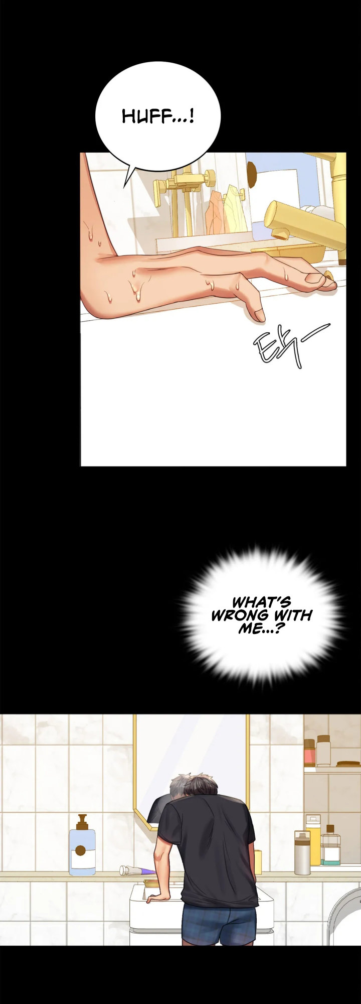 Illicit Love page 50